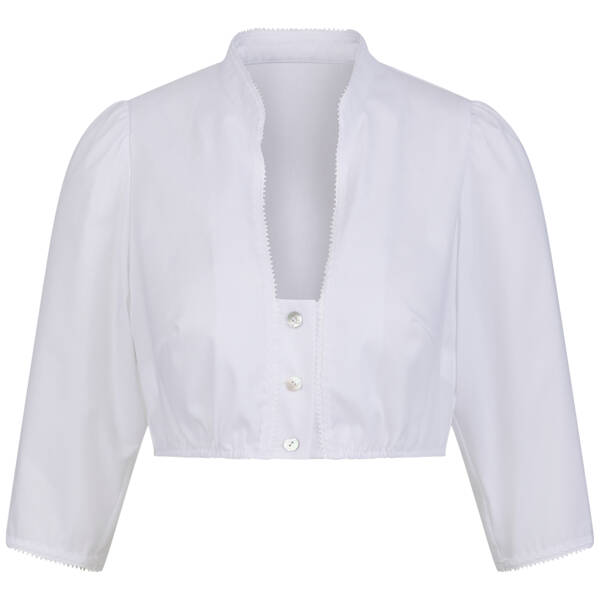 Dirndlbluse Gabrielle