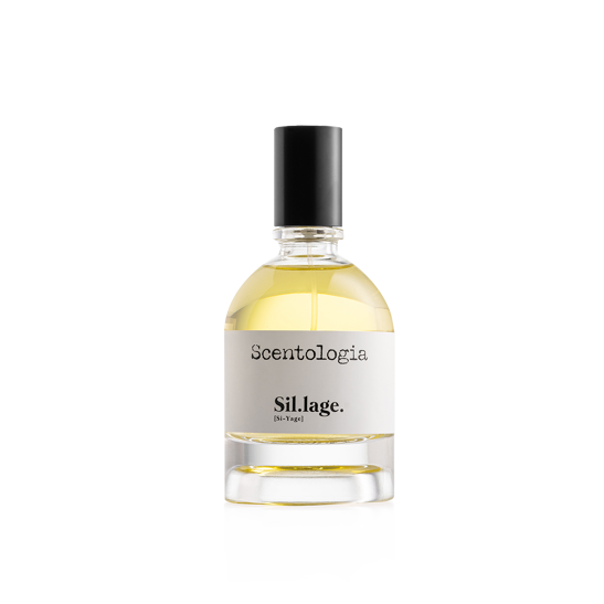 Sil.lage. Eau de Parfum