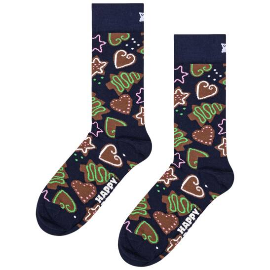 Gingerbread Cookies Sock