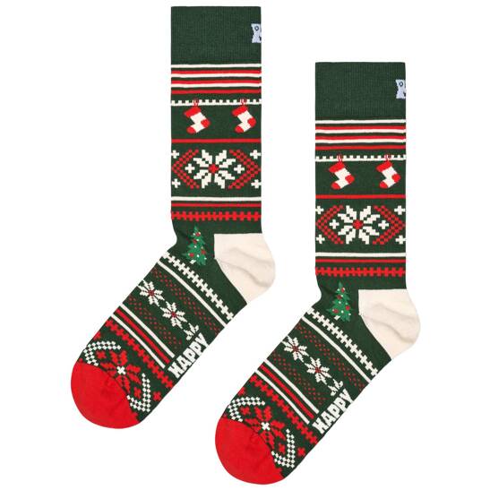 Christmas Sweater Sock