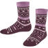 Socke Cosmos Fair Isle