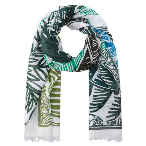 Schal Jungle