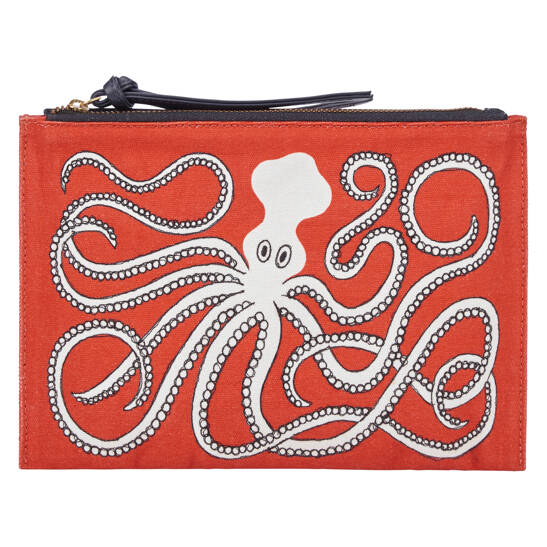 Pouch Octopus