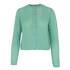 Cashmere-Strickjacke