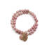 Armband Mala Twin