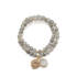 Armband Mala Twin