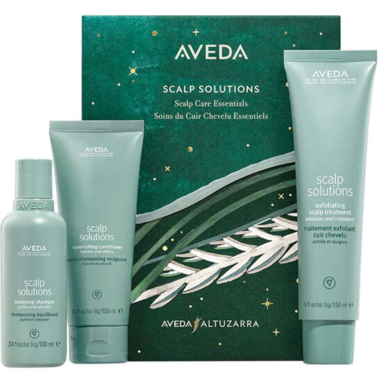 Scalp Solutions Exfoliating Essentials