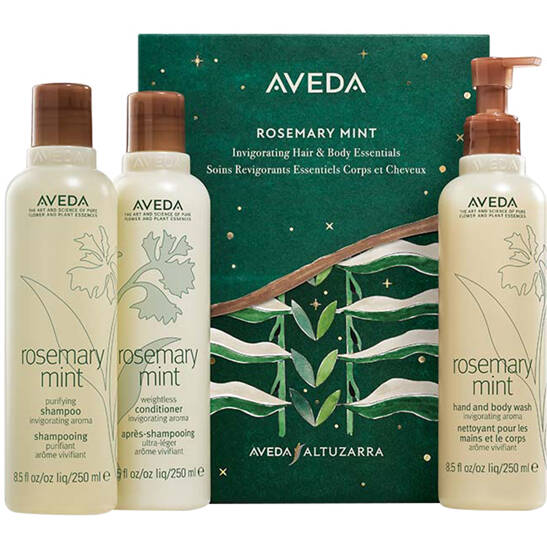 Rosemary Mint Invigorating Essentials