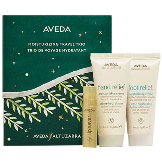Moisturizing Travel Trio
