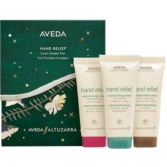 hand relief™ iconic aroma trio gift set