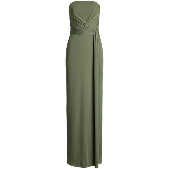Jersey-Abendkleid