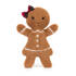 Jolly Gingerbread Ruby