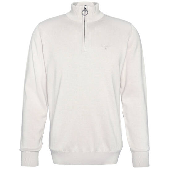 Pullover Cotton Half Zip
