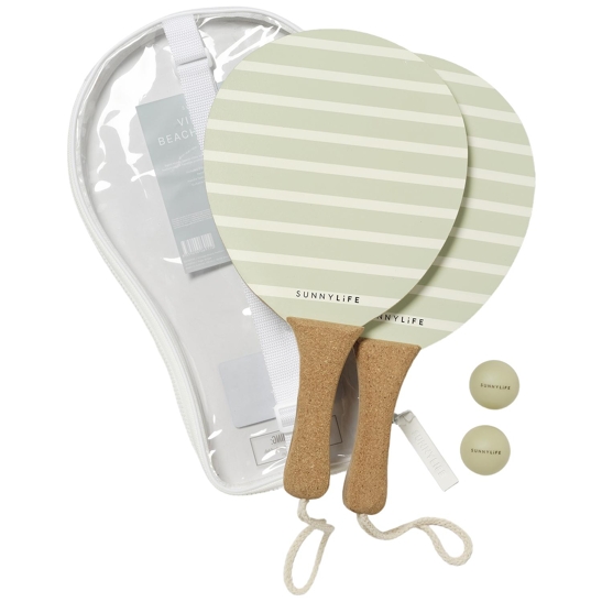 Vintage Strandpaddel