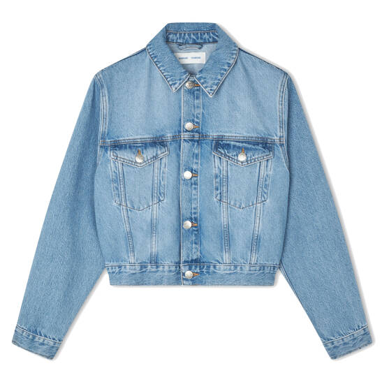 Jeansjacke Sabeth