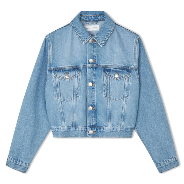Jeansjacke Sabeth