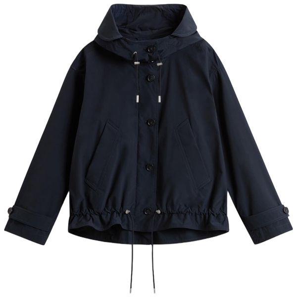Summer Short Parka