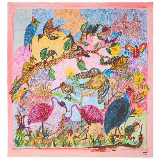 Tuch Conference of Birds