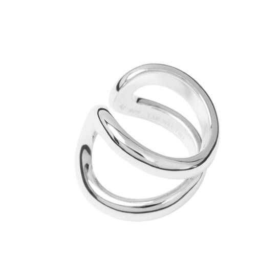 Ring Alma Silber