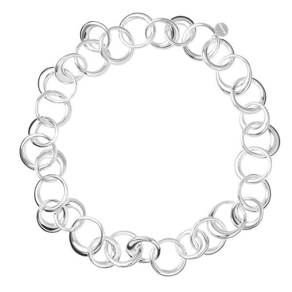 Halskette Laura Silber