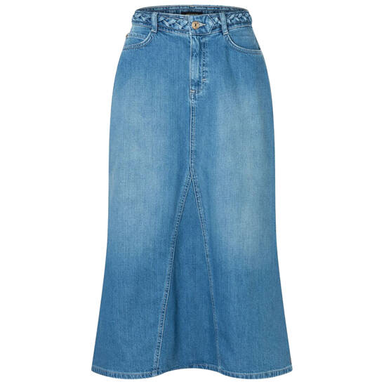 Maxi-Jeansrock  Frühjahrs-Kollektion