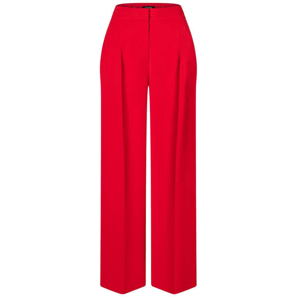 weite Hose  soft red  Frühjahrs-Kollektion