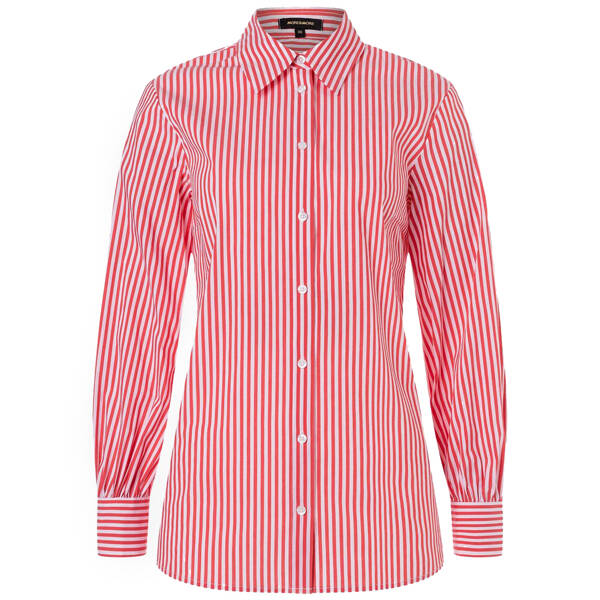 Hemdbluse  gestreift  Frühjahrs-Kollektion