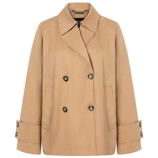 Trench-Jacke  Frühjahrs-Kollektion