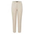 Struktur-Hose beige Frühjahrs-Kollektion