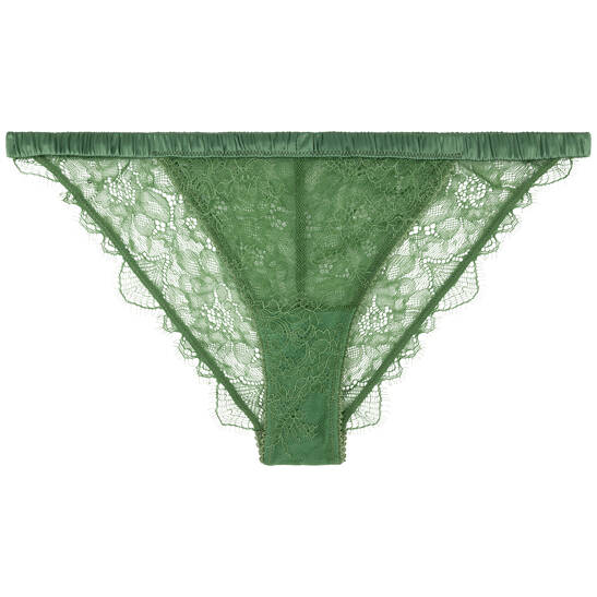 Spitzen-Slip Wild Rose