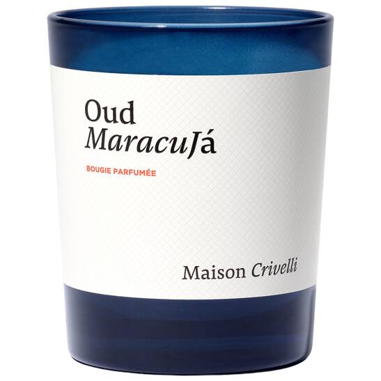 Oud Maracuja Kerze