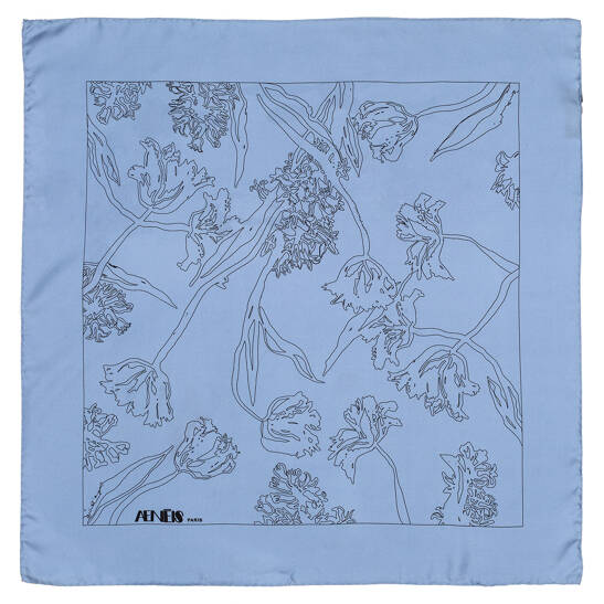 Tuch Nostalgia Flowers