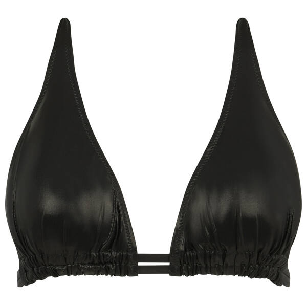 Triangel Bikini BH Metallic