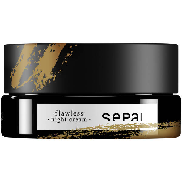 Flawless Night intensive brightening cream