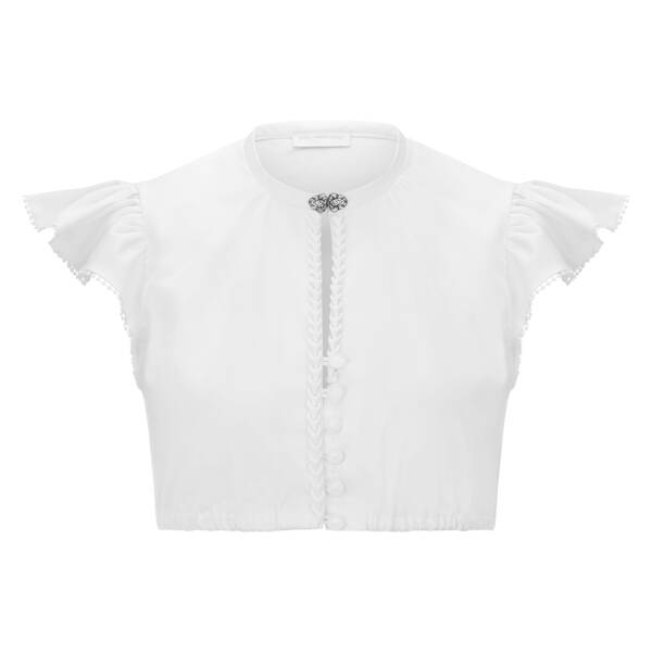 Dirndlbluse Sabi