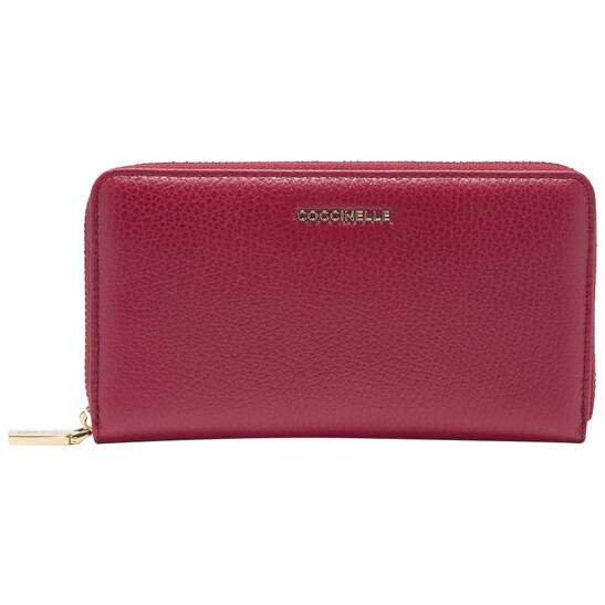 Portemonnaie Metallic Soft