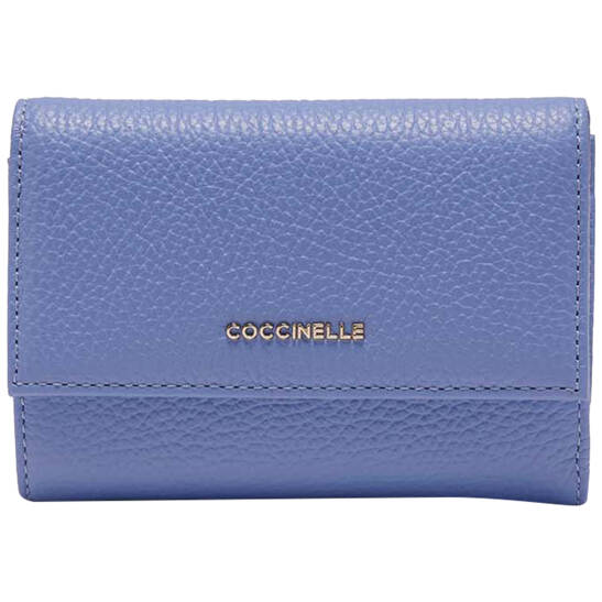 Portemonnaie Metallic Soft