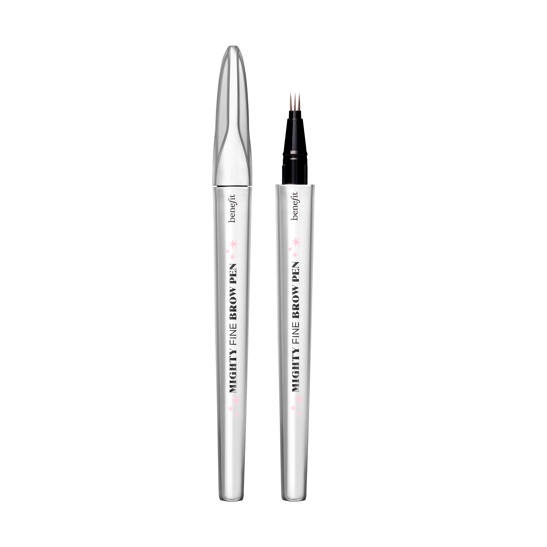 Mighty Fine Brow Pen - Superfine triple tip brow pen