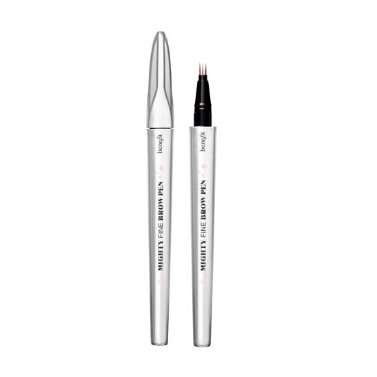Mighty Fine Brow Pen - Superfine triple tip brow pen