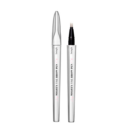 Mighty Fine Brow Pen - Superfine triple tip brow pen