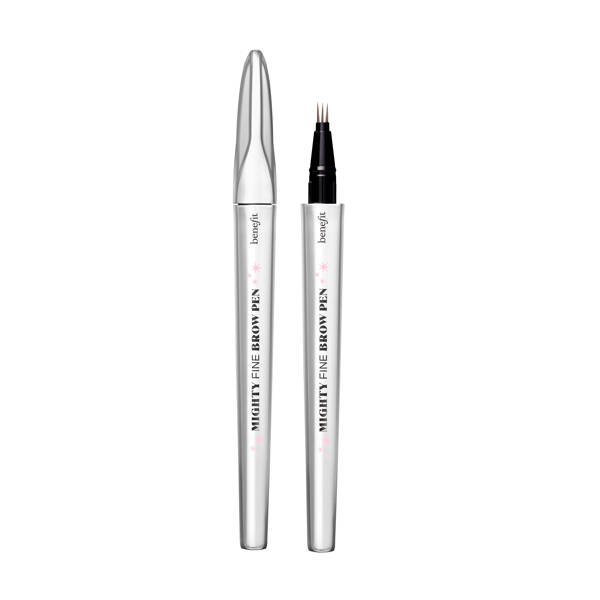 Mighty Fine Brow Pen - Superfine triple tip brow pen