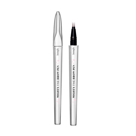 Mighty Fine Brow Pen - Superfine triple tip brow pen