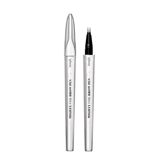 Mighty Fine Brow Pen - Superfine triple tip brow pen