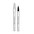 Mighty Fine Brow Pen - Superfine triple tip brow pen