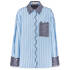 Bluse Wave