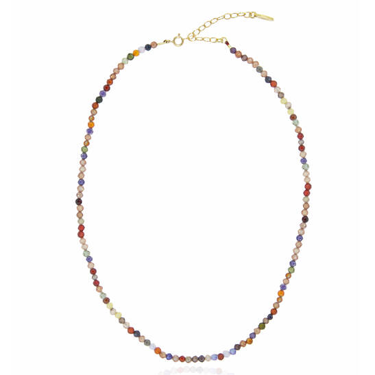 Halskette Rainbow