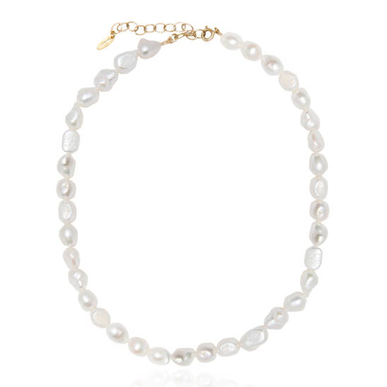 Perlen-Halskette Vilma
