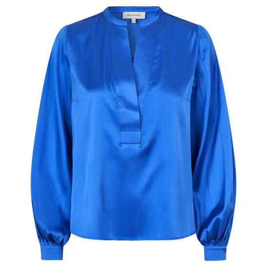 Seidenbluse Nadia