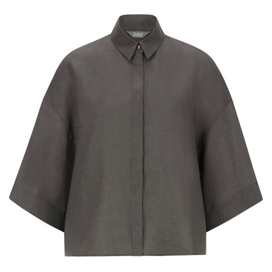 Leinenbluse Mirano