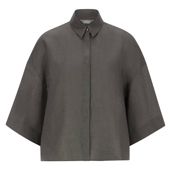 Leinenbluse Mirano